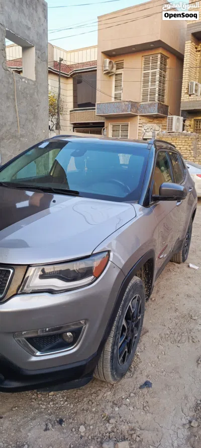Jeep Compass Trailhawk 2