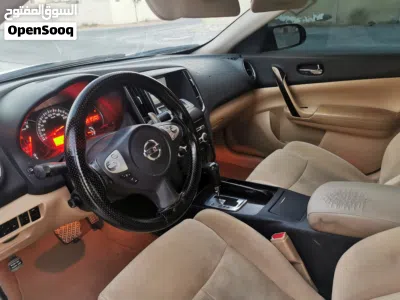 Nissan Maxima S 3