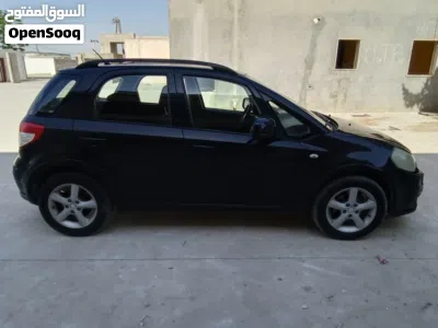 سوزوكي SX4 GL 4