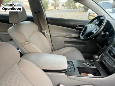 Lexus GS GS 300 3