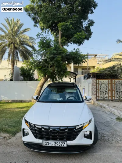 Hyundai Tucson Limited 3