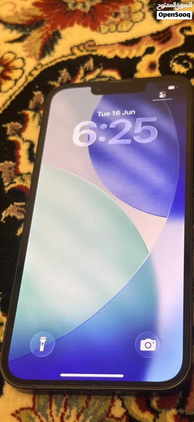 ايفون13العادي 256g 2