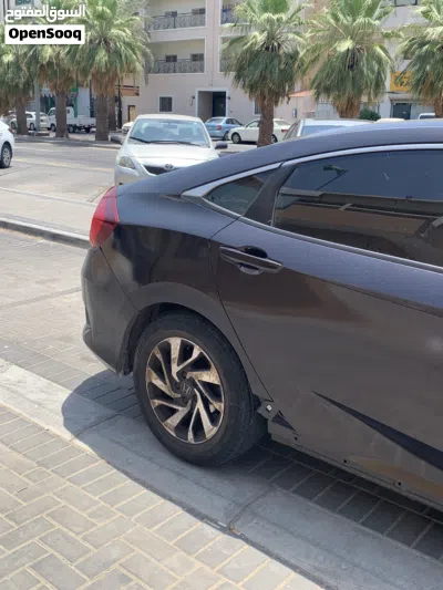 هوندا سيفيك Standard 4