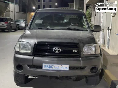 Toyota Tundra Limited 2