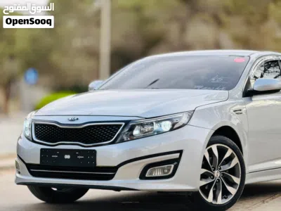Kia Optima EX 4