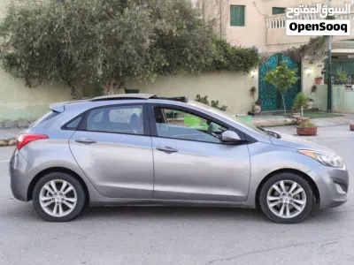 Hyundai i30 GLS 2