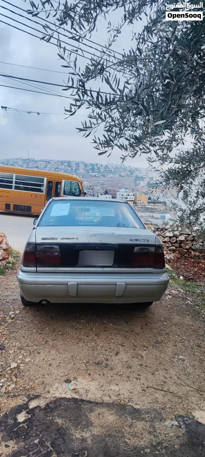 Daewoo Racer 2