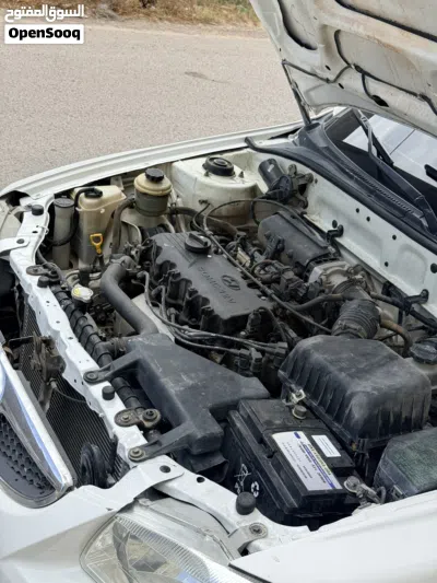 هيونداي فيرنا Standard 4
