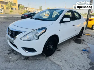 نيسان صني SV 3