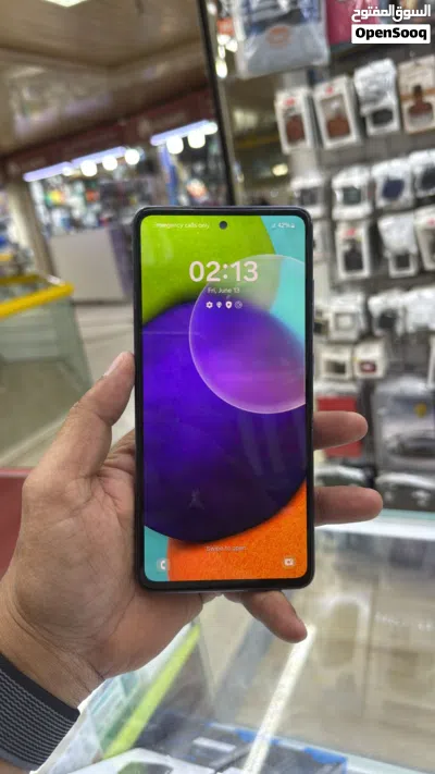 Samsung A52 2