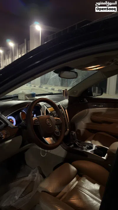 كاديلاك SRX HSE 4