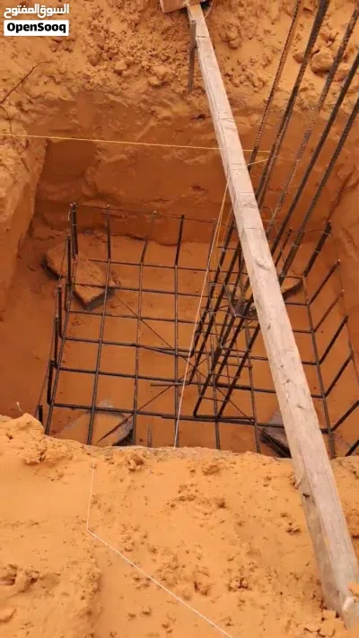 هيكل فيلا على الطراز الاسلامي 4