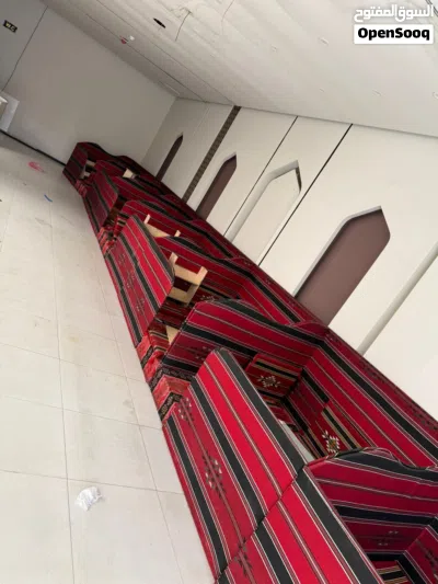 جلسات عربيه مال مطعم 4