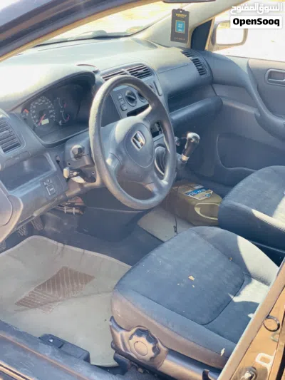 Honda Civic DX 2
