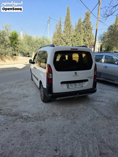 بيجو بارتنر Standard 2