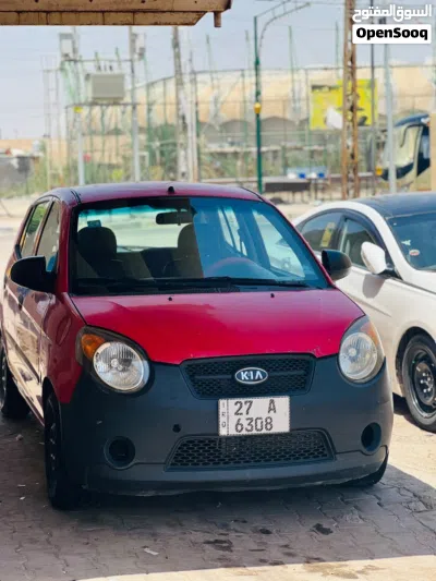 كيا بيكانتو LX 2