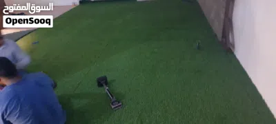 العشب الصناعي البدر العالمية للمفروشات الرواد في سجاد المساجد التركي والايراني وكذلك العشب الصناعي 2