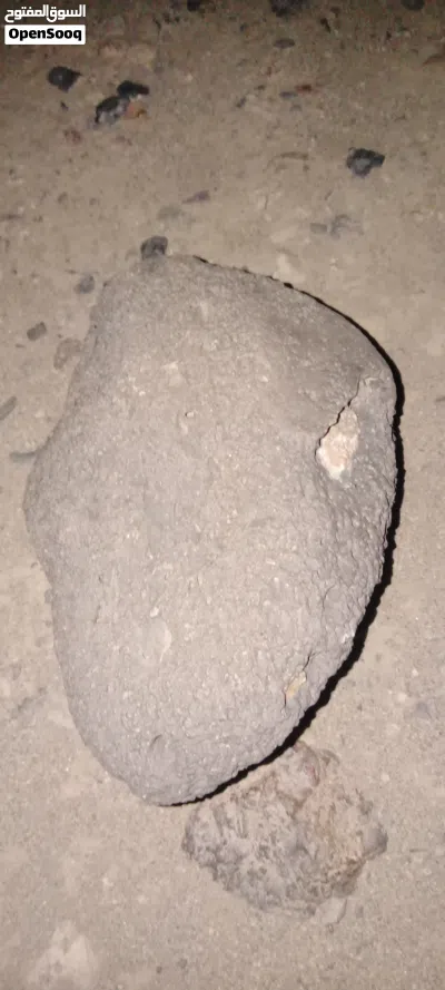احجار نيازك 2