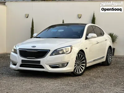 Kia Cadenza Premium 2