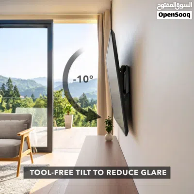 Tv wall mount is available of every type and tv installation service also available 2