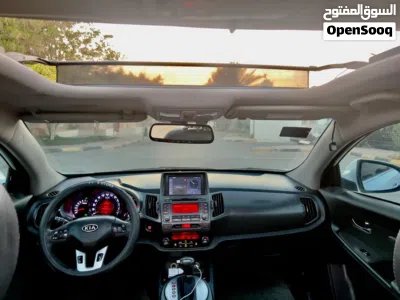 Kia Sportage LX 3