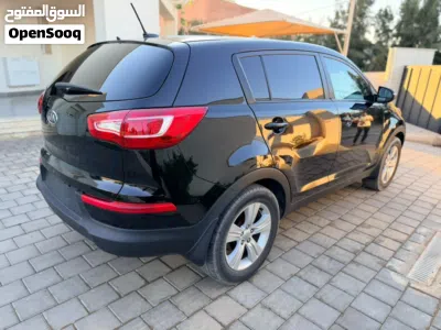 كيا سبورتاج Sportage X-Pro 3