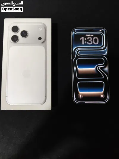 iPhone 17 Pro Max 256GB 3