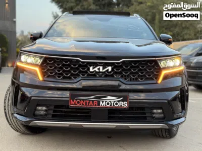 Kia Sorento Standard 4