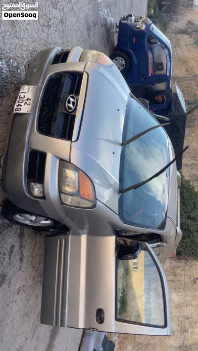Hyundai H1 Standard 4