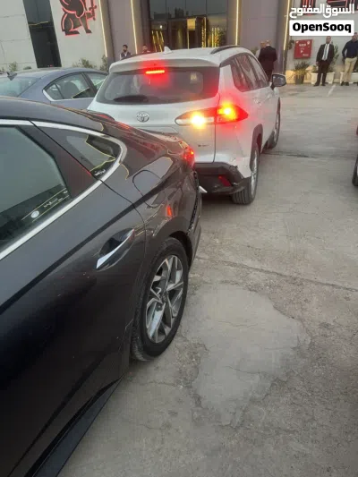 Hyundai Sonata SE 4