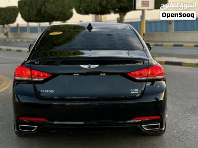 Genesis G70 4