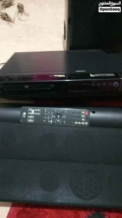ساوند سيستم lg 3