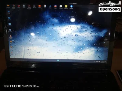 لابــــتوب DELL شـــاشة لمس للبيع بسعر مـــغري مع جميع ملحقــاته ................................... 2