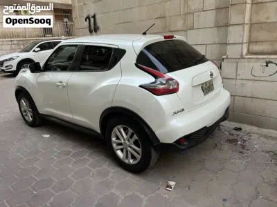 Nissan Juke Standard 4