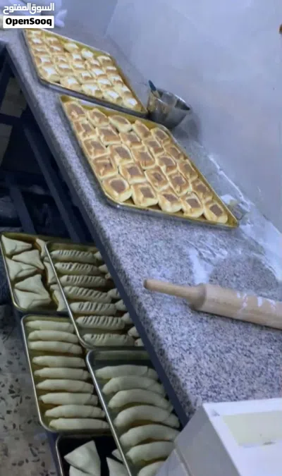 فرن عربي مخصص للمعجنات 3