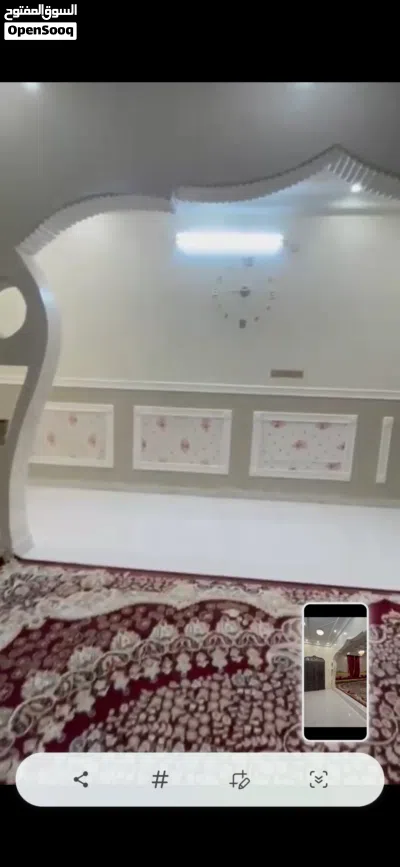 منزل واستراحه لايجار اليومي في الاشخرة 3