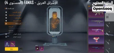 حساب ببجي قديم 3