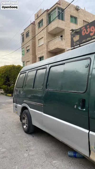 Kia Pregio 4