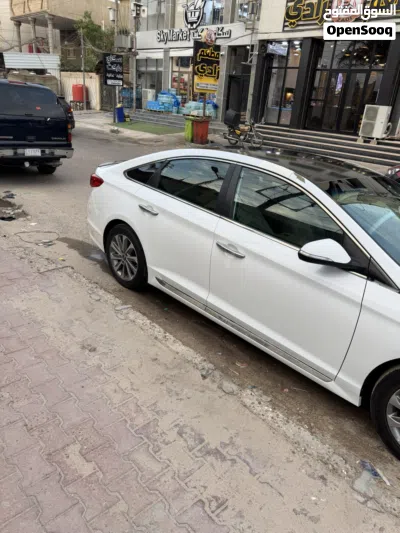 هیۆندای Sonata GL Plus 4