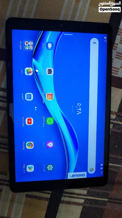 ايباد لينوفو m8 Hd 8 انش ذاكره 64 جيبي رام 6 بحاله جيده 2