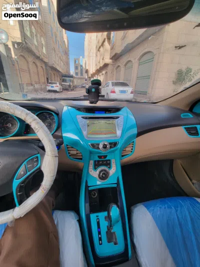 هيونداي النترا Limited 2