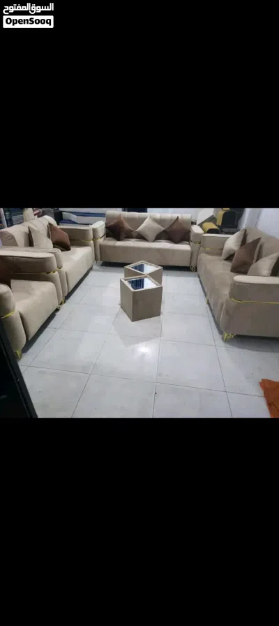 اطقم كنب تفصيل حسب الطلب جميع الاشكال والالوان 3
