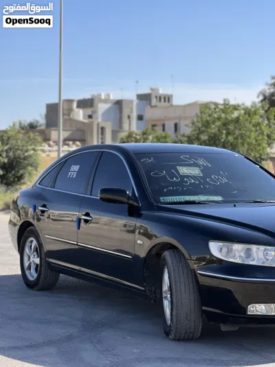 Hyundai Azera Standard 3