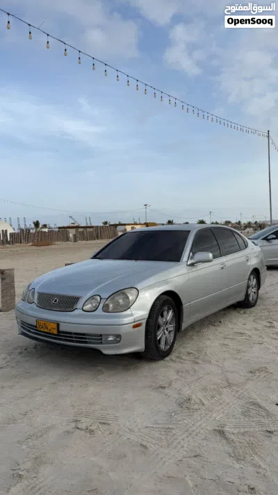 Lexus GS GS 300 4