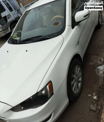 ميتسوبيشي لانسر GLS 2