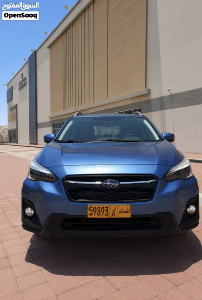 Subaru XV Base 2