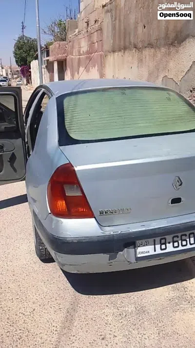Renault Clio Campus 4