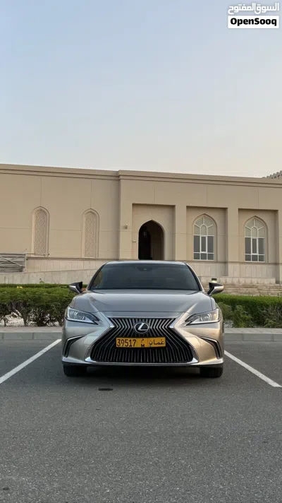 لكزس ES ES 300 3