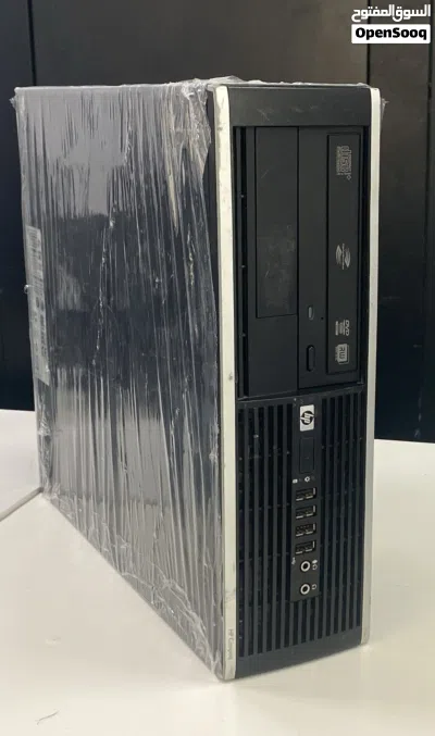 HP computer Intel core i7 8GB RAM 500GB HDD Windows 10pro Microsoft office 2021 Best price - 500 2