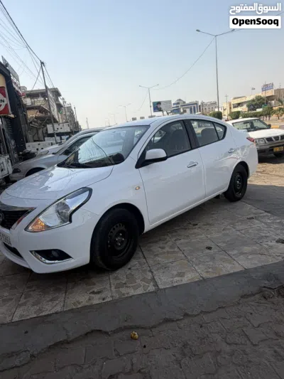 Nissan Sunny S 4